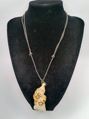 Adjustable Necklace Protective Hand Shaman